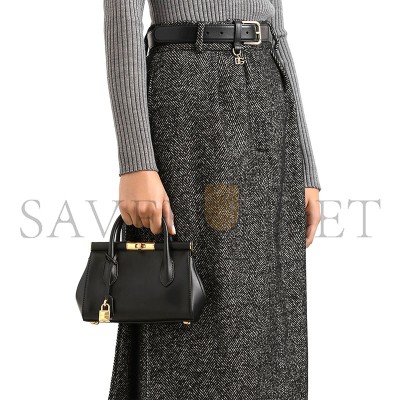 DOLCE & GABBANA MINI MARLENE DAY BAG BB7744A3G1980999 (19*13.5*7cm) DOLCE & GABBANA MINI MARLENE DAY BAG BB7744A3G1980999 (19*13.5*7cm)